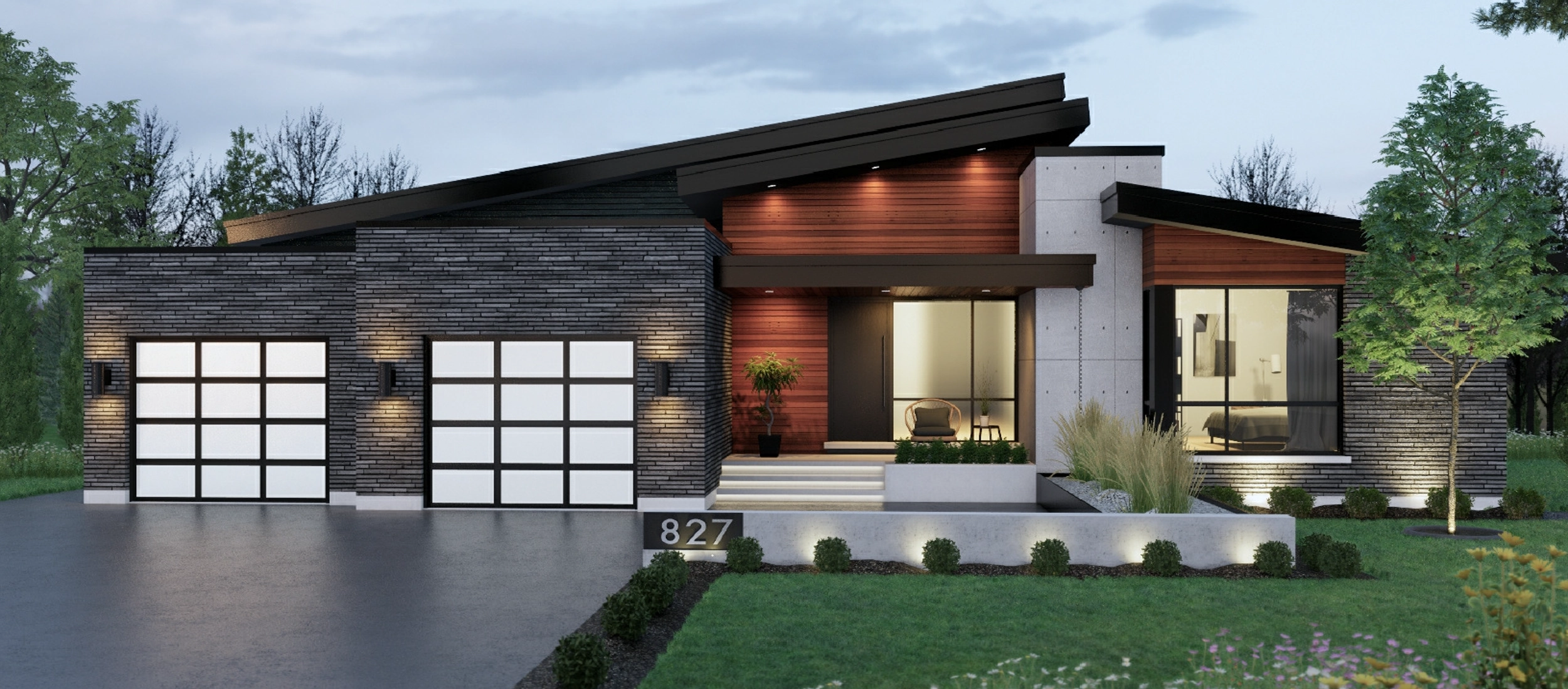 Ember and Detail | Custom Performance Homes