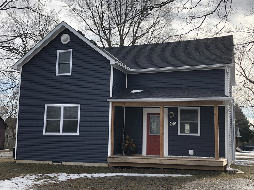 Ember and Detail | Custom Performance Homes