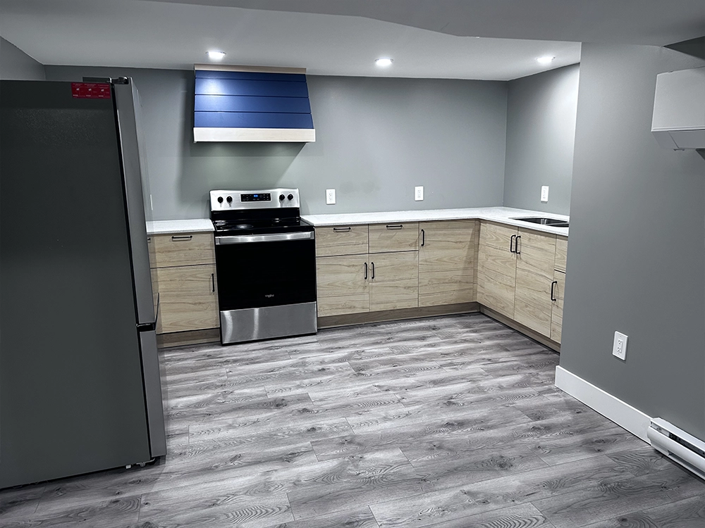 Ember and Detail | Custom Performance Homes